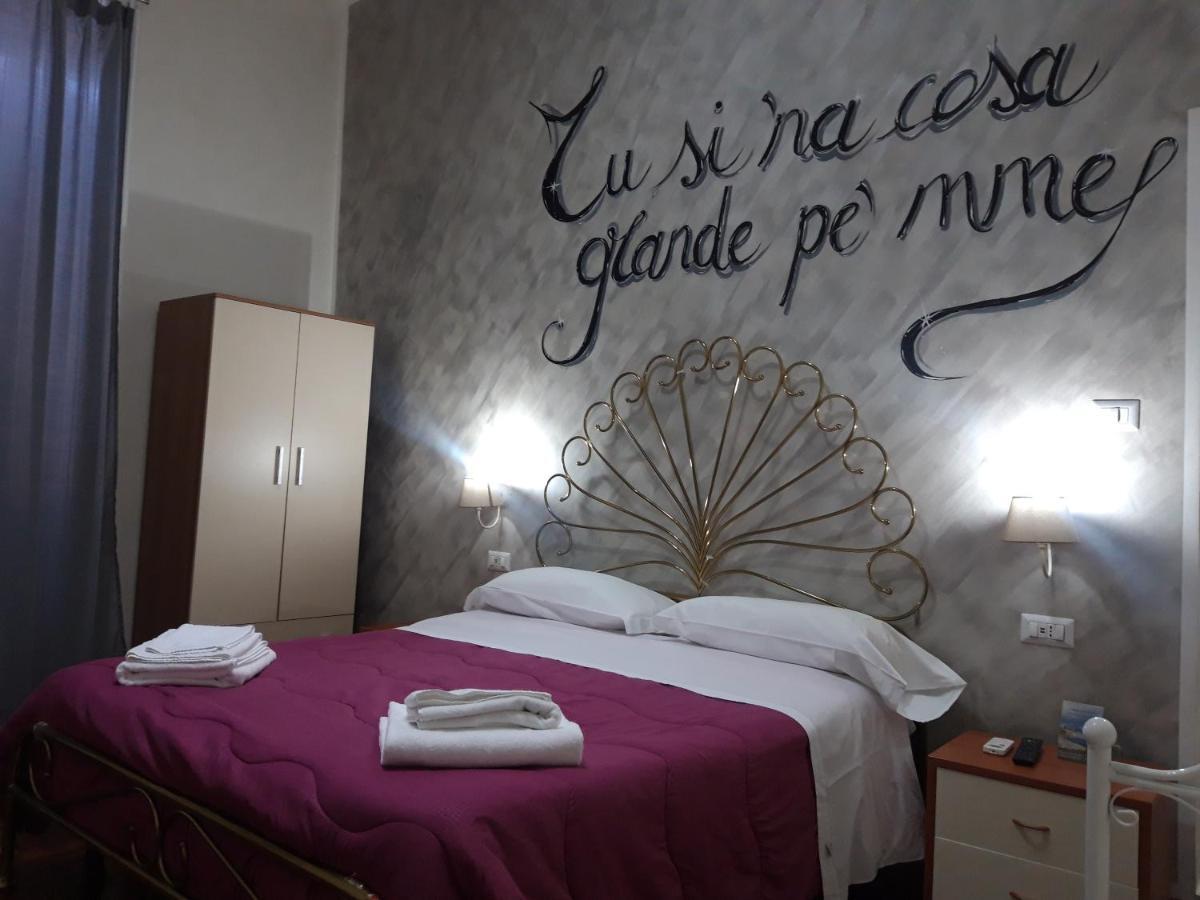 Napul'E Mill Color Bed & Breakfast Napoli Ngoại thất bức ảnh
