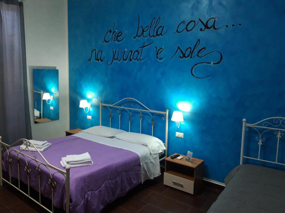 Napul'E Mill Color Bed & Breakfast Napoli Ngoại thất bức ảnh