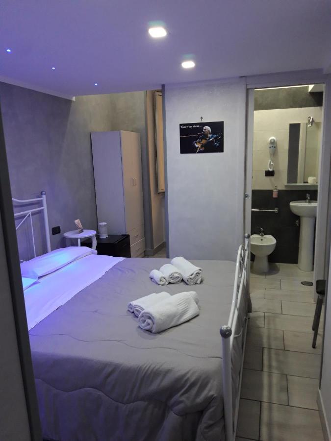 Napul'E Mill Color Bed & Breakfast Napoli Ngoại thất bức ảnh