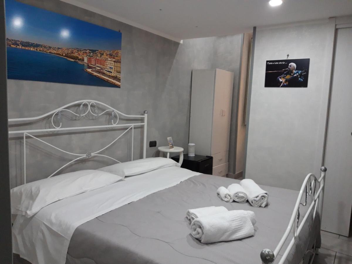 Napul'E Mill Color Bed & Breakfast Napoli Ngoại thất bức ảnh