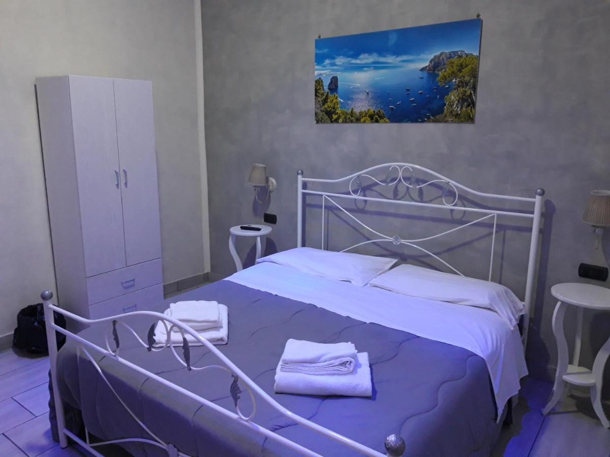 Napul'E Mill Color Bed & Breakfast Napoli Ngoại thất bức ảnh