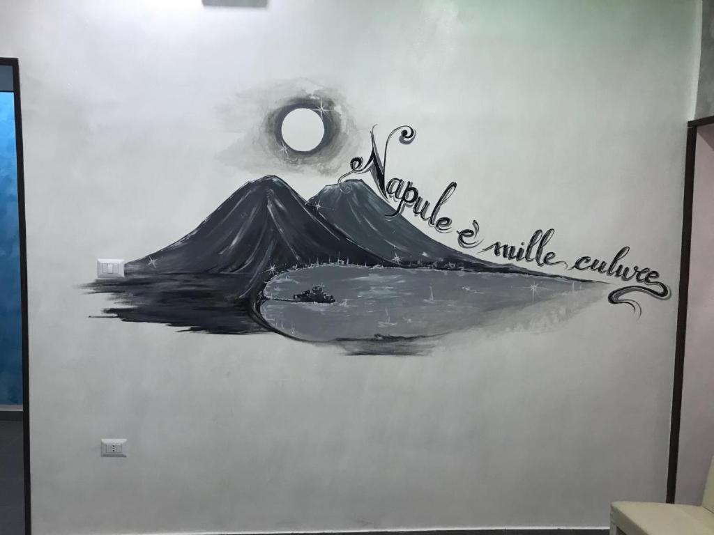 Napul'E Mill Color Bed & Breakfast Napoli Ngoại thất bức ảnh